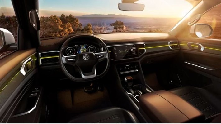 Напомним, к 2030 году инвестиции Volkswagen Group в североамериканский рынок достигнут 7,1 млрд…