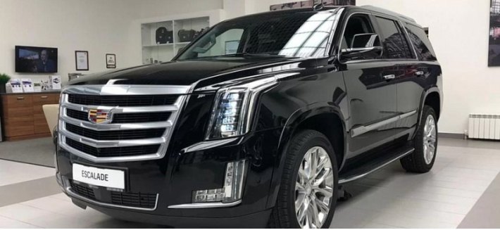Российские автодилеры Chevrolet и Cadillac не могут получить уже оплаченные автомобили