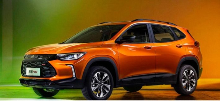 Кроссовер Chevrolet Tracker получил новую топовую комплектацию RS на рынке Китая