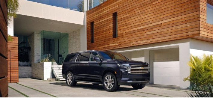 Chevrolet Tahoe и Suburban 2023 года получат фирменный автопилот Super Cruise