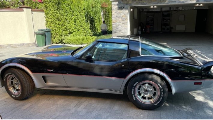 Стоит напомнить, что Chevrolet Corvette C3 выпускался во временной промежуток с 1967 по 1976 год.…