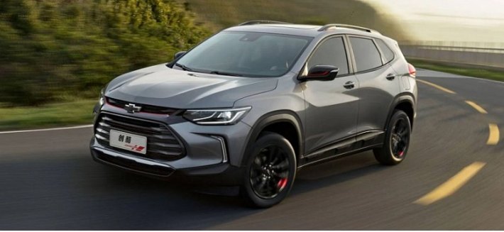 Компания Chevrolet начнет производство кроссовера Tracker в Аргентине в июле 2022 года