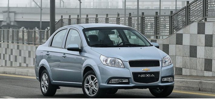 Автомобили марки Chevrolet из США и Узбекистана покинули авторынок РФ в 2022 году