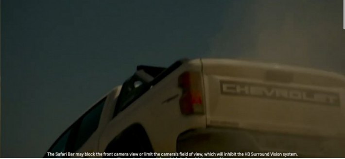 Новый Chevrolet Colorado 2023 года официально дебютирует 28 июля 2022 года