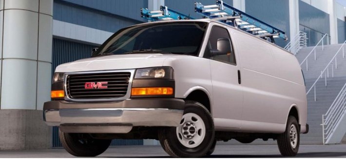 Chevrolet Express и GMC Savana станут электрическими в 2026 году