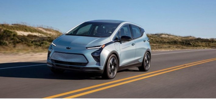 Bolt EV и Bolt EUV не включены в долгосрочные планы CHEVROLET на будущее