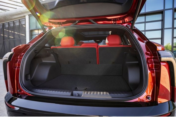 Blazer EV построен на платформе Ultium, которая лежит в основе последних электромобилей GM. Тем не…