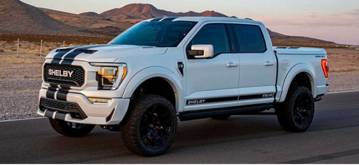 Ford F-Series, Chevrolet Silverado и Dodge Ram назвали наиболее востребованными автомобилям в США в…