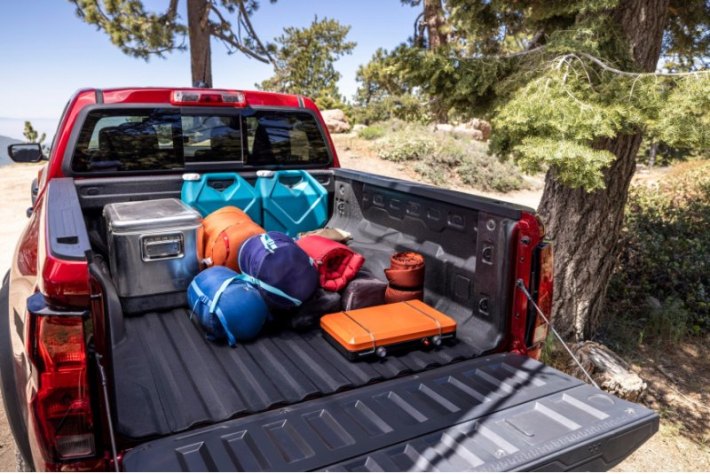 Chevrolet Colorado будет собираться в Венцвилле, штат Миссури, и поступит в дилерские центры в…
