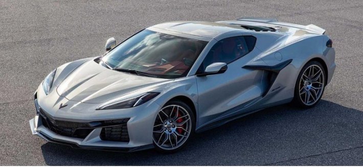Производство Chevrolet Corvette приостановлено на неделю из-за проблем с поставками
