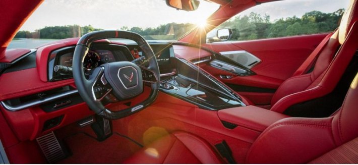 Покупатели CHEVROLET Corvette 2023 года вынуждены платить за обязательную 3-летнюю подписку OnStar…
