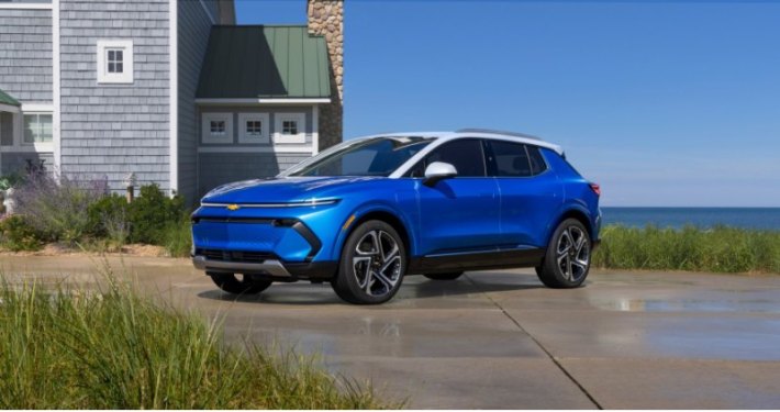 Chevrolet не опубликовала подробные спецификации, но подтвердила, что Equinox EV будет предлагаться…