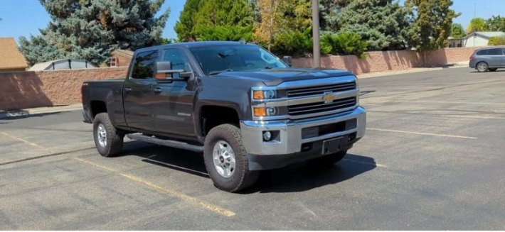 CHEVROLET Silverado HD и Camaro продаются без шумоизоляции капота