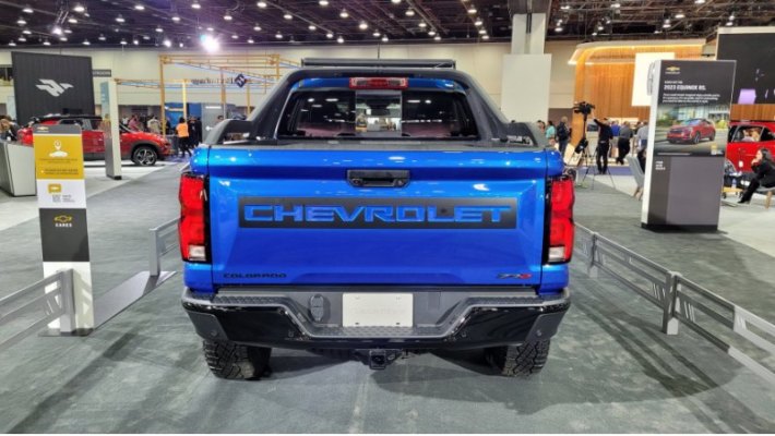 Чтобы отметить наследие ZR2 в гонках по пустыне, Chevrolet предлагает специальную версию ZR2 Desert…