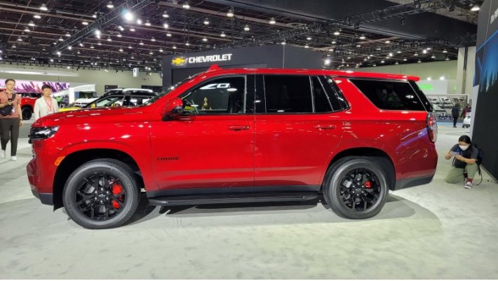 За пакет Performance Edition придется заплатить 8 525 долларов. Его получат модели Tahoe RST 2023…