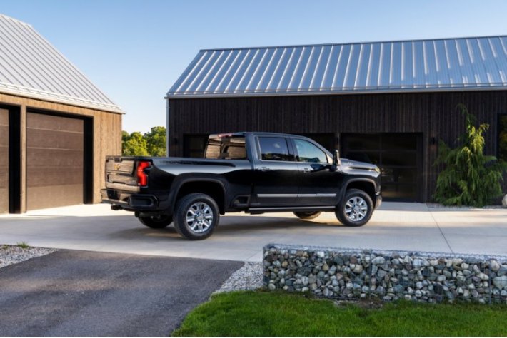 Chevrolet Silverado HD 2024 года публично дебютирует на Ярмарке штата Техас 29 сентября.…