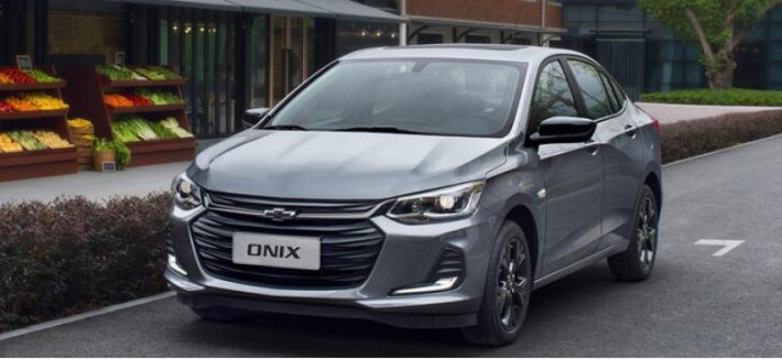 В Узбекистане начались продажи нового бюджетного седана CHEVROLET Onix за 600 тыс.рублей