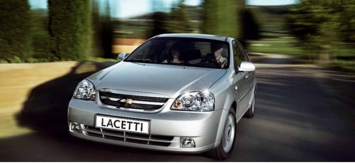 Chevrolet Lacetti выбрана самой достойной иномаркой с пробегом за 300 000 рублей в 2022 году