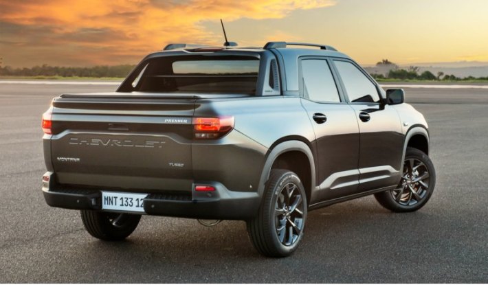 Выпускать Chevrolet Montana третьего поколения собираются на заводе General Motors в бразильском…