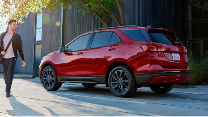 Equinox собрали на сборочном автопредприятии «СарыркаАвтоПром» в Костанае. Кроссовер также…