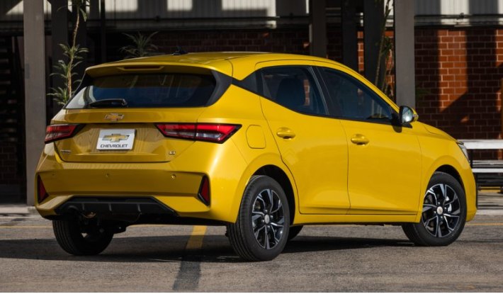 Полноценный дебют нового Chevrolet Aveo для мексиканского авторынка обещают организовать в первой…
