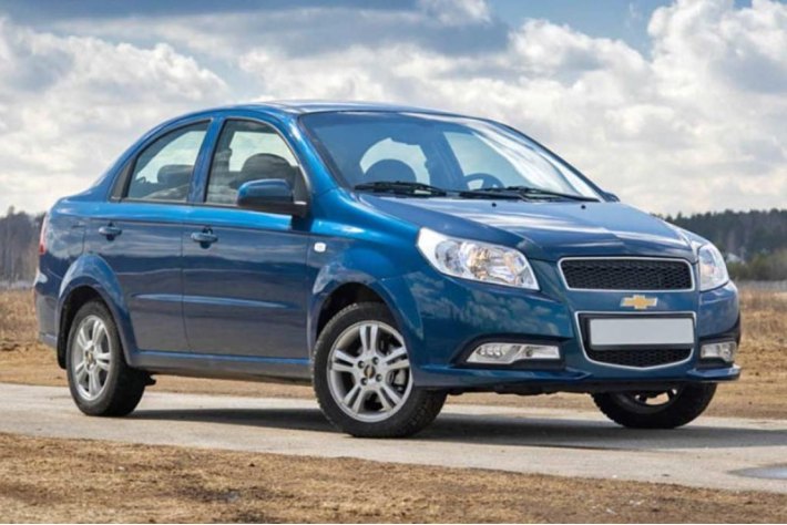 Завезли в Россию еще одну модель Chevrolet – это седан Nexia. За 1 119 000 рублей можно приобрести…
