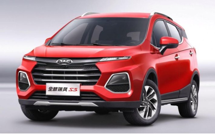 Дополняет наш рейтинг кроссовер от китайской компании JAC. В отличие от первых четырех авто, эта…