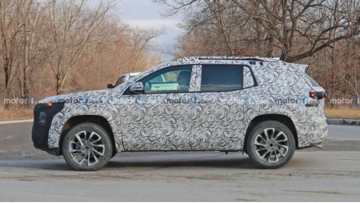 Уже скоро должен быть представлен новый Chevrolet Equinox, и мы не говорим об электрической версии…