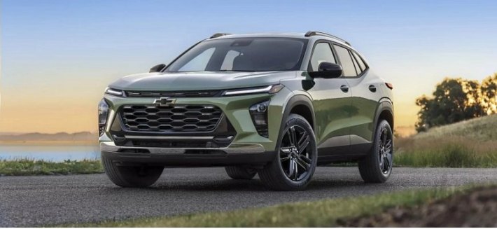 Компания Chevrolet подарит кому-то 100 000 долларов и новый Trax для реализации их страстного…