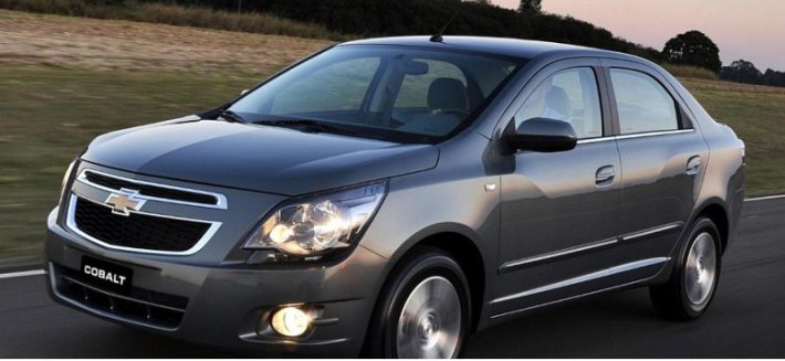 Chevrolet Cobalt оказался надежной автомашиной после пробега в 156 000 километров