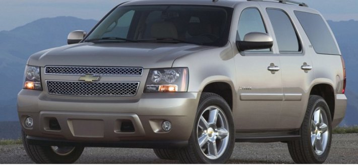 Автосайт «За рулем» считает Chevrolet Tahoe отличным внедорожником за 800 тысяч рублей
