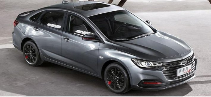 Седан Chevrolet Monza за 1,7 млн рублей заменит LADA Vesta и китайские авто в РФ