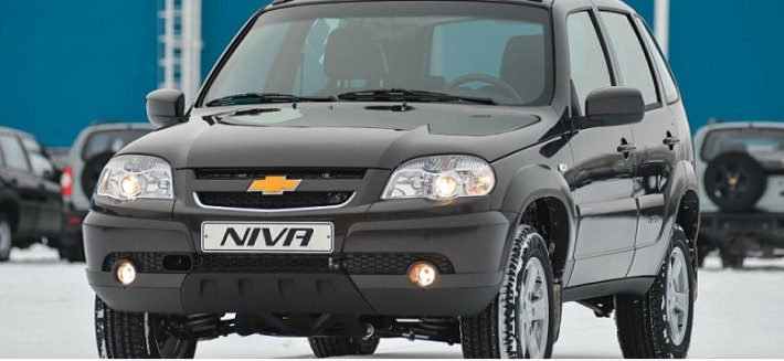 Автосайт «За рулем» оценил срок службы неоригинальных запчастей на Chevrolet Niva