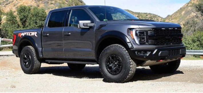 Пикапы Ford стали популярнее пикапов от Chevrolet и Ram Trucks в первом квартале 2023 года