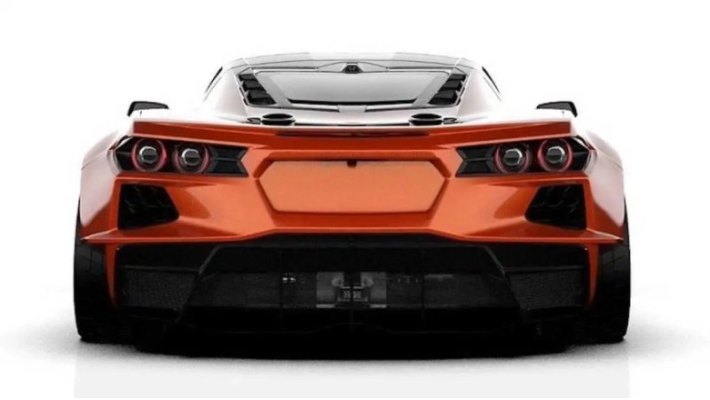 Кажется, что набор круглых задних фонарей предлагается только для C8 Stingray. Competition Carbon…