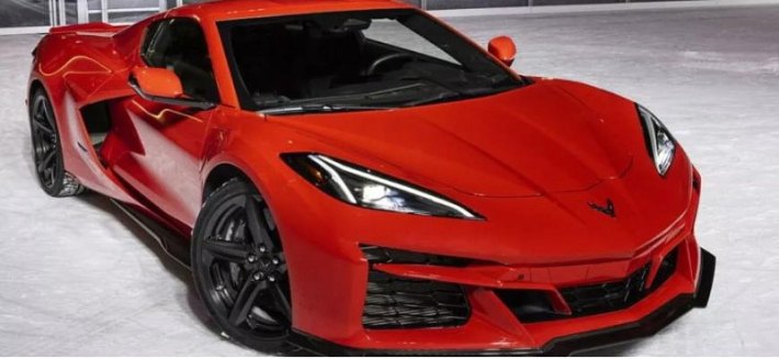 Chevrolet Corvette E-Ray 2024 года разрешили участвовать в национальных клубных соревнованиях