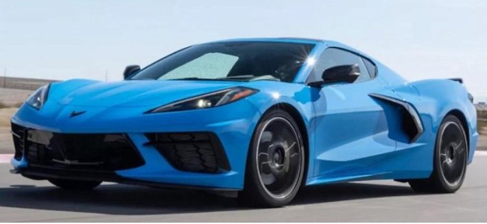 Новым Chevrolet Corvette 2023 года требуется перекалибровка подвески