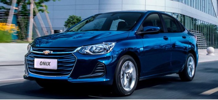 В Казахстане начали собирать бюджетные седаны Chevrolet Onix за один миллион рублей в мае 2023 года