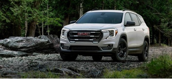 General Motors отзывает более чем 660 000 Chevrolet Equinox и GMC Terrain из-за креплений для…