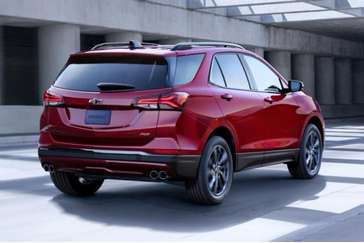 Проблема впервые привлекла внимание GM после того, как Transport Canada обнаружила GMC Terrain 2022…