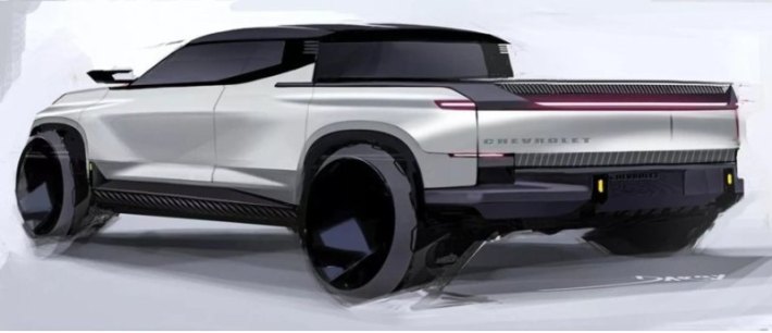 Chevrolet Silverado EV доказывает, что производитель автомобилей не боится менять дизайн своих…