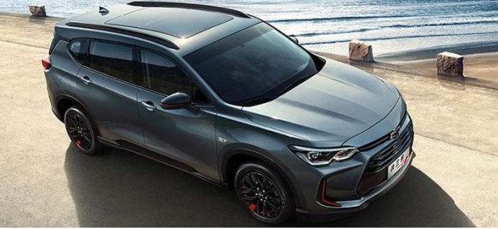 В России начались продажи Chevrolet Orlando за 2,5 млн рублей