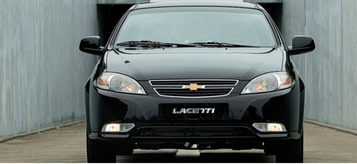 Седан Chevrolet Lacetti вернулся на рынок Казахстана по цене российской LADA Vesta NG