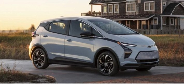 GM разозлила владельцев Chevrolet Bolt EV новым отзывом для диагностики ПО, а не аккумулятора