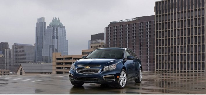 Седан Chevrolet Cruze назван самой надежной автомашиной на вторичном рынке России в 2023 году