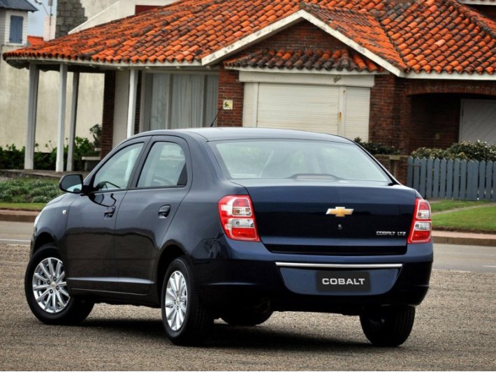 Эксперты ждут, что у нас новые Chevrolet Cobalt будут продаваться с ценниками доступнее, чем на…