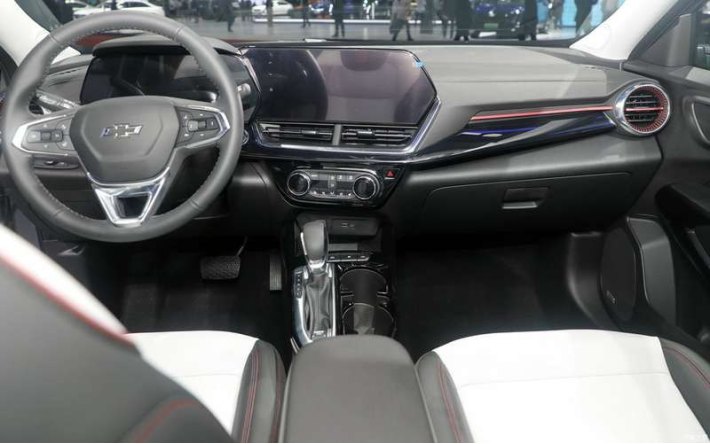 Chevrolet Xingmiro - это автомобиль, который сочетает в себе премиальный дизайн, передовые…