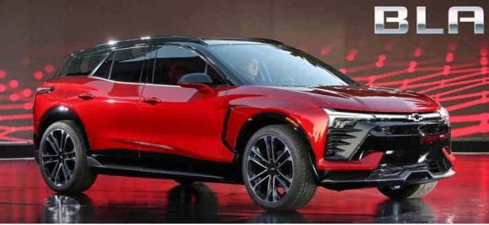 Выпуск Chevrolet Blazer EV SS переносится на весну 2024 года