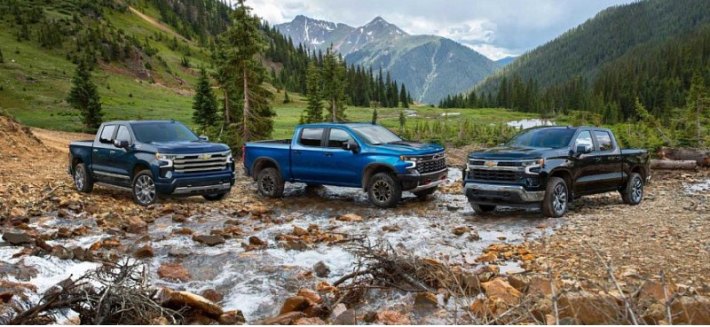 Владелец Chevrolet Silverado 2022 года разочарован своим приобретением