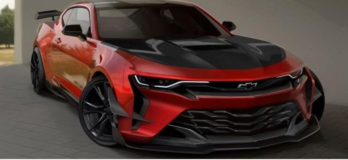 Продажи спорткаров Chevrolet Camaro резко выросли перед уходом модели